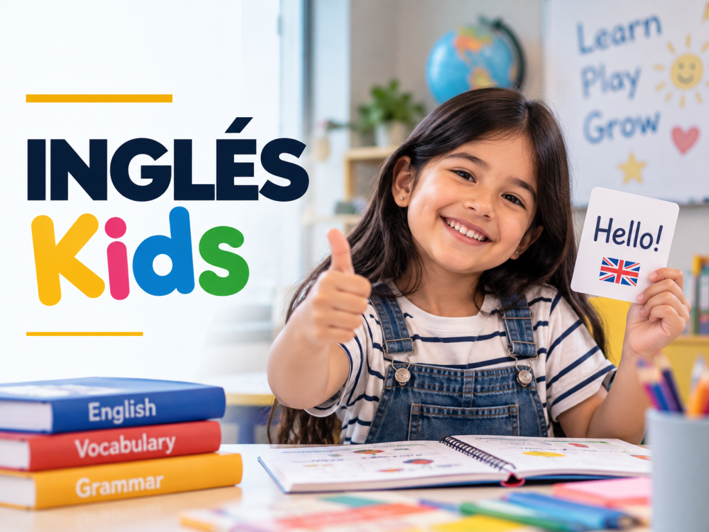 Inglés Kids