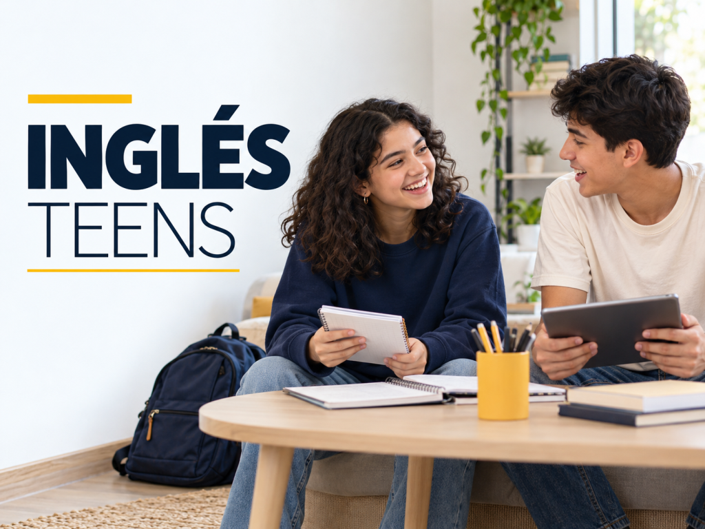 Inglés Teens