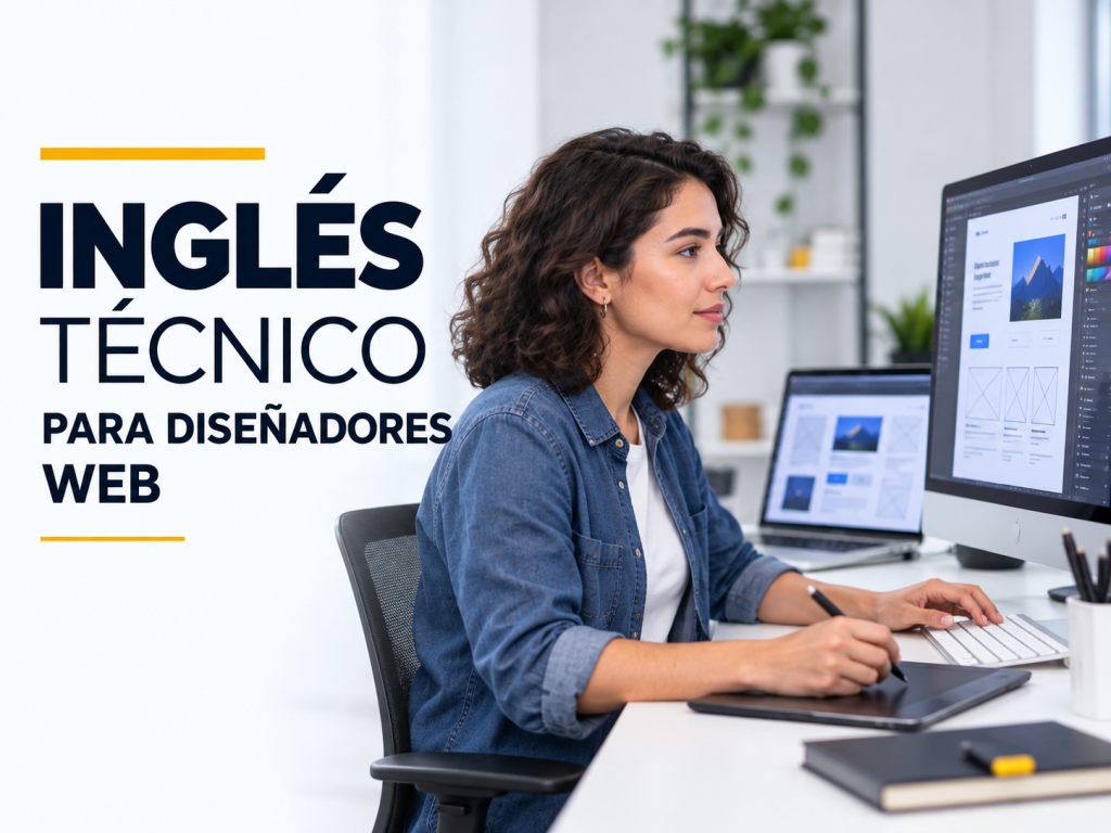 Inglés Técnico para Diseñadores web
