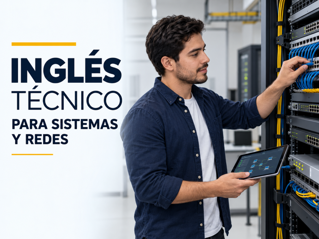 Inglés Técnico para Sistemas y Redes