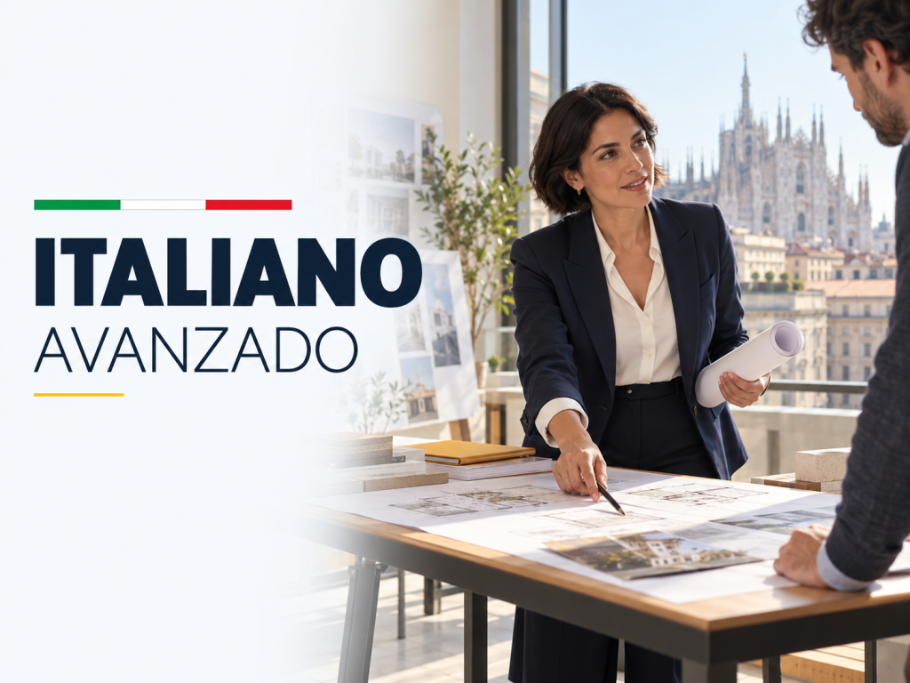 Italiano Avanzado