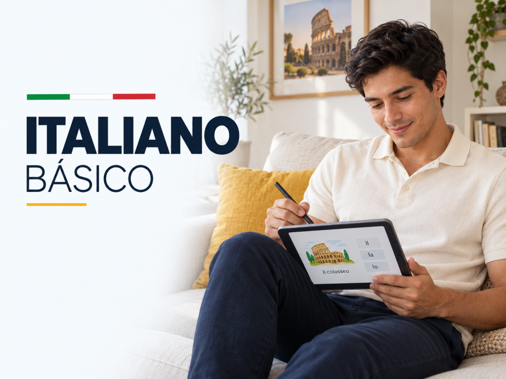 Italiano Básico