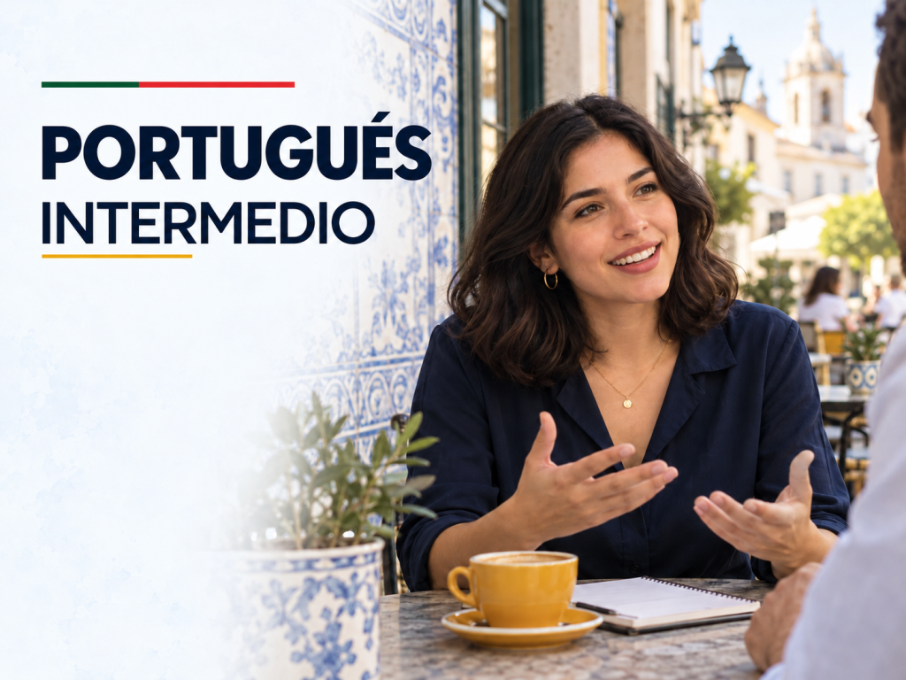 Portugués Intermedio