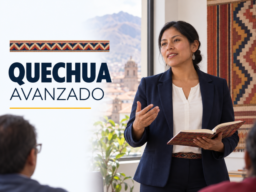 Quechua Central Avanzado