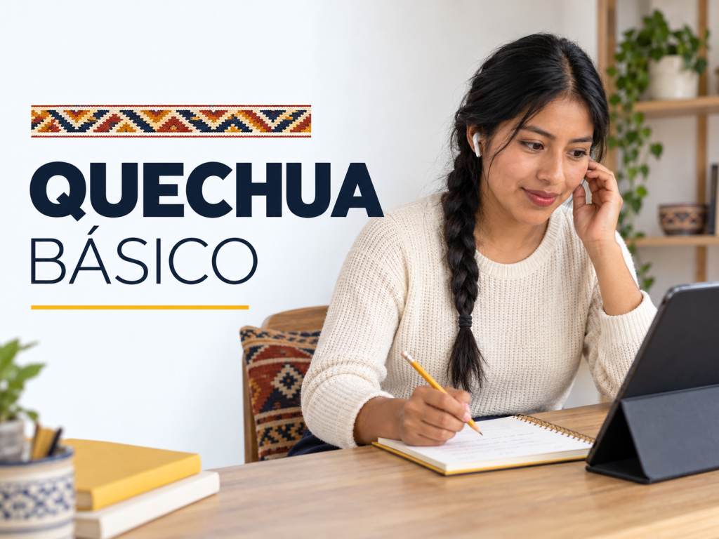 Quechua Central Básico
