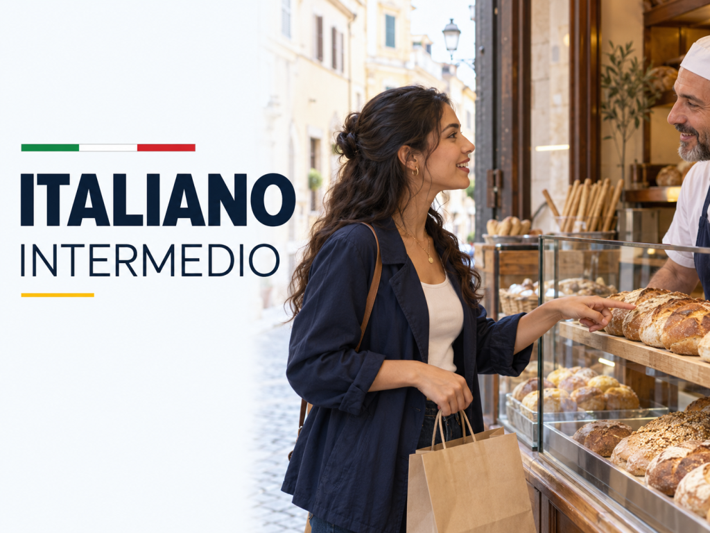 Italiano Intermedio