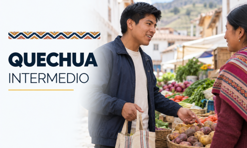 Quechua Central Intermedio