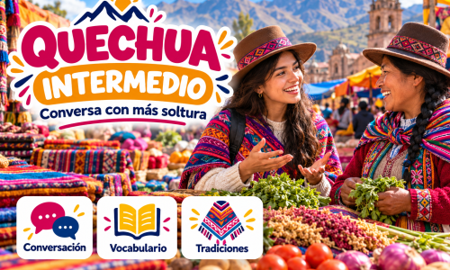 Quechua Central Intermedio