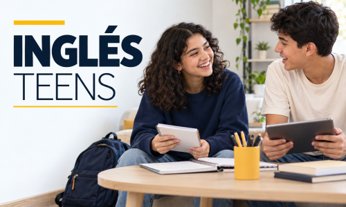 Inglés Teens