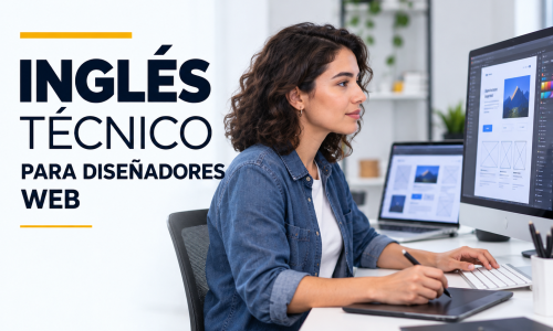 Inglés Técnico para Diseñadores web