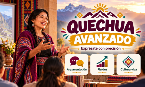 Quechua Central Avanzado