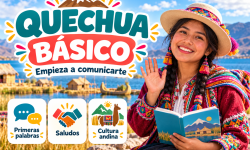 Quechua Central Básico