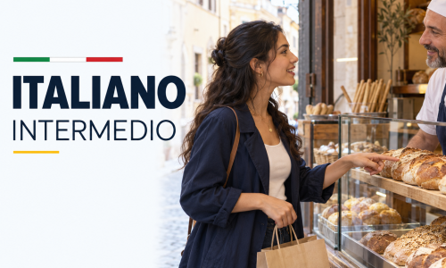 Italiano Intermedio